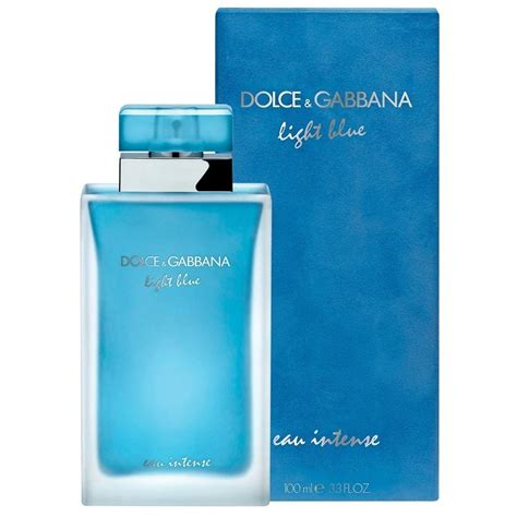 perfume dolce gabbana caja azul|dolce and gabbana light blue.